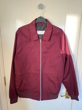 Asos Design Vented Harrington