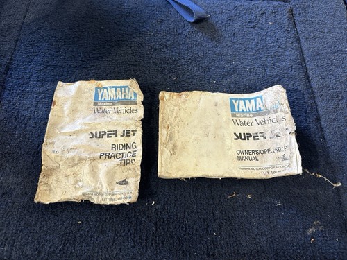 1990 yamaha superjet riders - 1990,