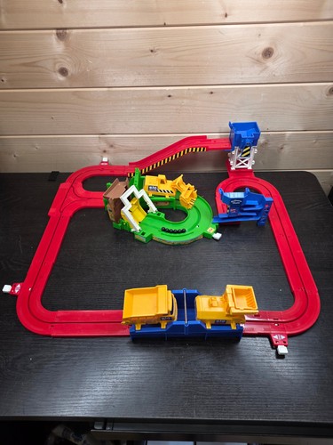 Big loader rail track set - rail,