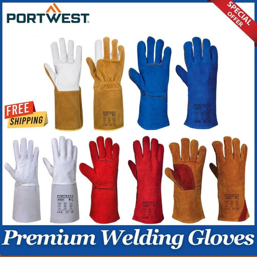 Portwest new premium tig - new,