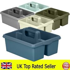 PLASTIC TACK TRAY / TACK BOX - IDEAL FOR GROOMING HORSES, EXCELLENT QUALITY!