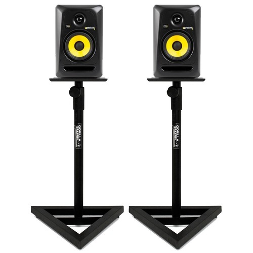 Studio monitor stands - studio,