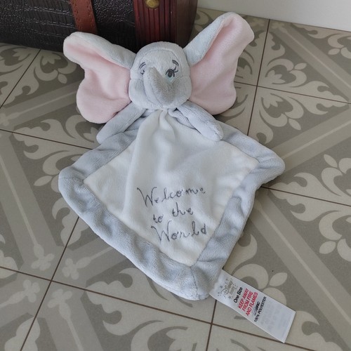 Disney dumbo comforter blankie - disney,
