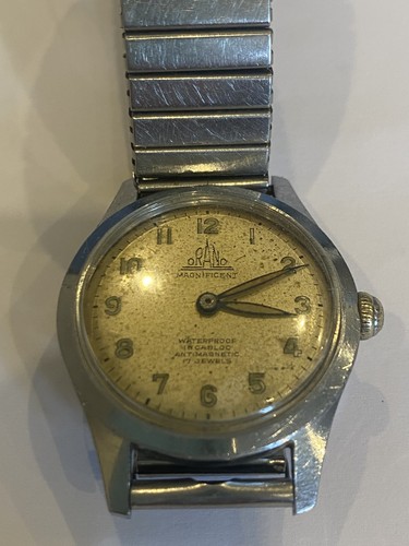 Vintage orano watch swiss - vintage,