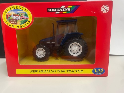 Britains 40753 new holland - #40753,