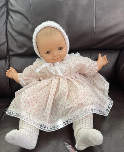 Famosa doll spain baby - doll, 21''