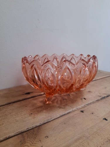 Art deco fruit bowl - art,