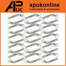 30x Beam Safety Lock Pin Clip