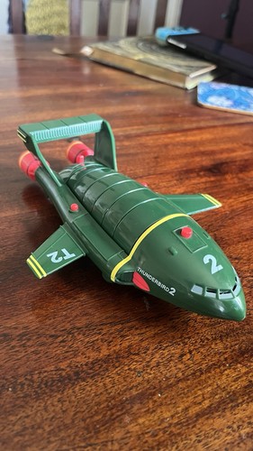Thunderbirds working - thunderbirds, t2