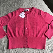 Brora Cashmere 3/4 Sleeve