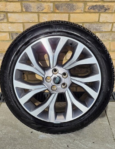 Landrover range rover alloy - landrover,