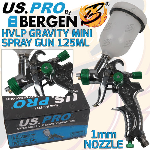 Pro gravity feed hvlp - us,