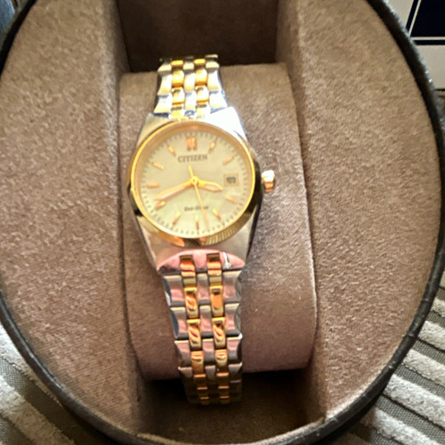 Citizen eco drive wr100 - eco-drive,