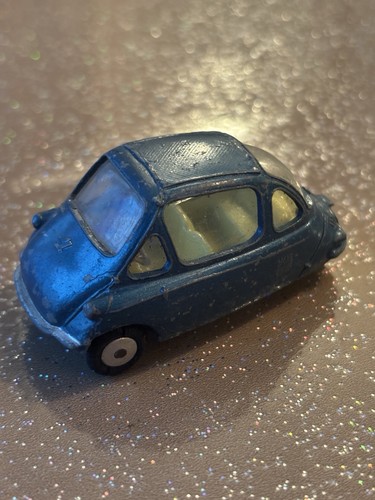 Corgi toys heinkel bubble - heinkel, ‘bubble