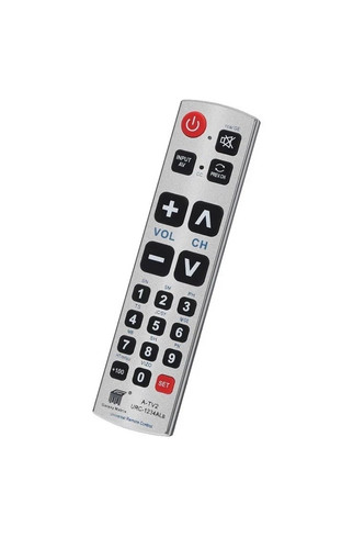 Seniors elderly big button - seniors,