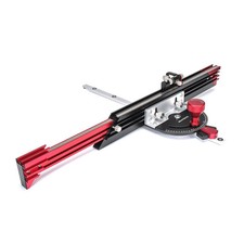 Precision table saw - table, mitre