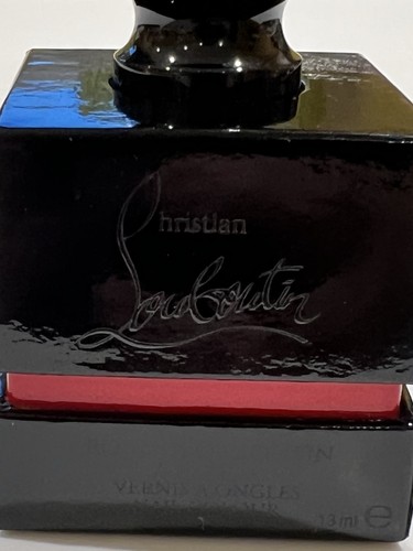 Christian louboutin red nail - christian,