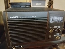 YAESU SP-8 EXTERNAL SPEAKER