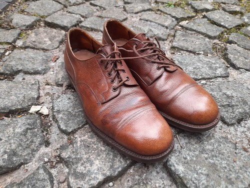 Vintage lotus veldtschoen - vintage,
