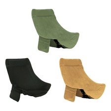 Camping Chair Cover, Moon Chair Seat Cover, Wear Resistant, with Side Pocket,