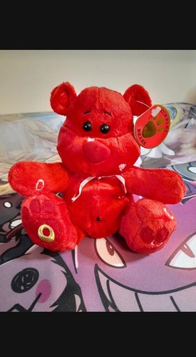 Chubbley bear hugs retired - bear,