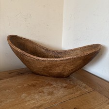 Primitive Antique hand carved