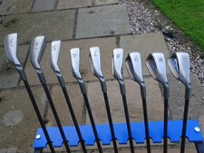 Ping G2 Graphite Golf Irons