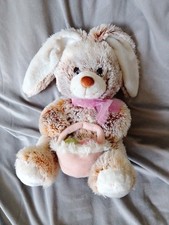 Asda Easter Bunny Plush. Soft