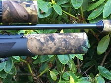 BSA R10 & R12 Buddy Bottle