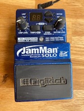 DigiTech Jam Man Solo SD HC