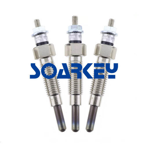 New pcs glow plugs - 3,