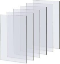 Clear Acrylic Sheets Transparent Acrylic Board Clear Glass Replacement Any Sheet