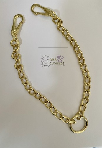Newmarket chain in hand - chain, 10”