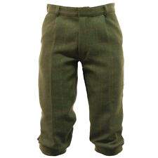 Mens Game Dark Derby Tweed Breeks Trousers Hunting | Shooting Breeches 