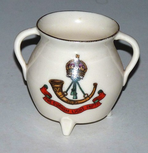 Goss ww1 crested china - goss,