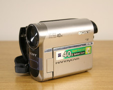SONY HANDYCAM DCR-HC51E