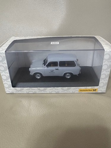 Minichamps trabant 601s - 1/43,