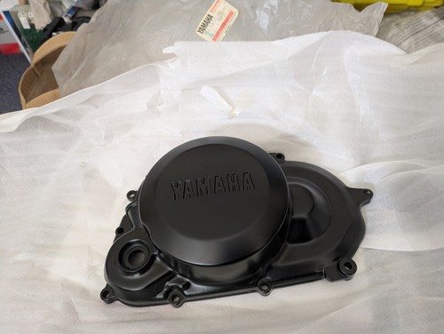 Genuine yamaha crankcase - genuine,