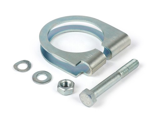 Bgm pro exhaust manifold clamp - pro,