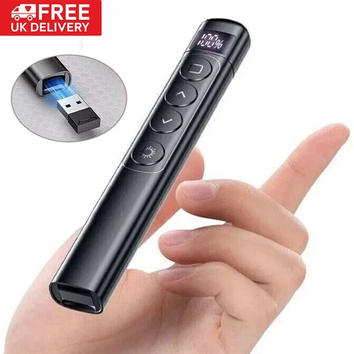 Wireless presentation remote - presentation,