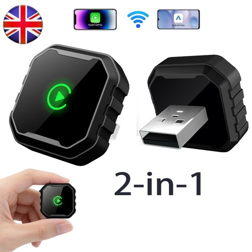 Wireless carplay android auto - wireless,