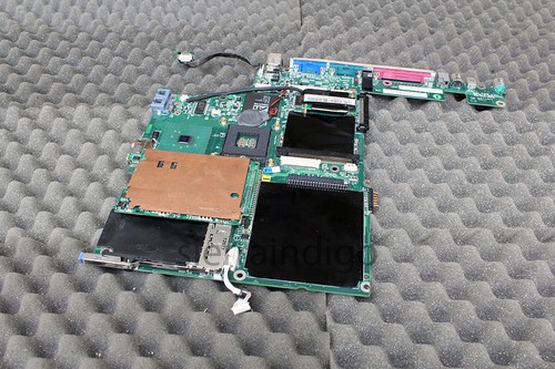P10 laptop motherboard - laptop,