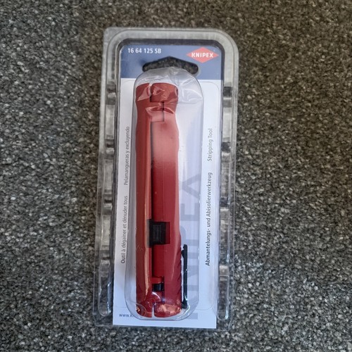 Knipex 125 round - knipex, 16