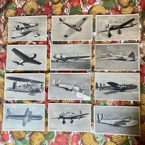 Wwii aircraft recognition - wwii,