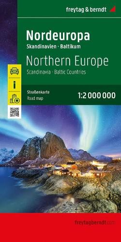 Northern europe scandinavia - europe,
