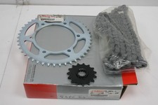 Yamaha XT 660 R 04-09 Chain/Crown/Sprocket Chain Kit/Sprockets Set