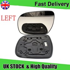 Wing Mirror Heated Glass For