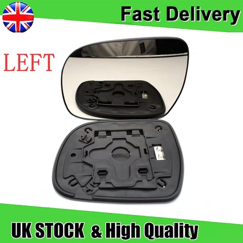Wing mirror heated glass - wing, for