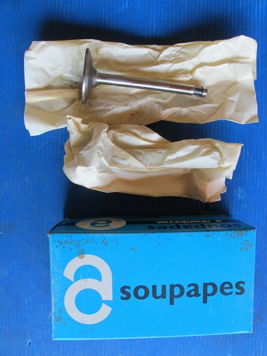 Intake valves chardonnet - intake,