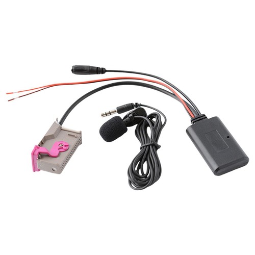 Car bluetooth audio adapter - bluetooth, 32